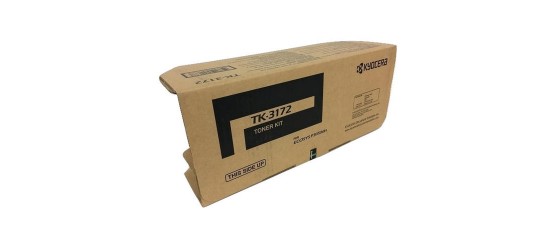  Kyocera TK 3172 (1T02T80US0) Black Original High Yield Laser Cartridge 